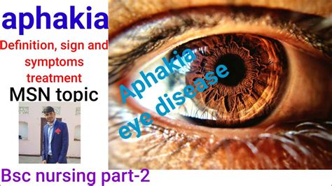 aphkhihe|Aphakia: Symptoms, Causes & Treatment .